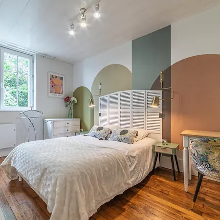 Le Jungle - Appt Pour 6 Avec Parking Prive Apartment Paray-le-Monial Exterior photo
