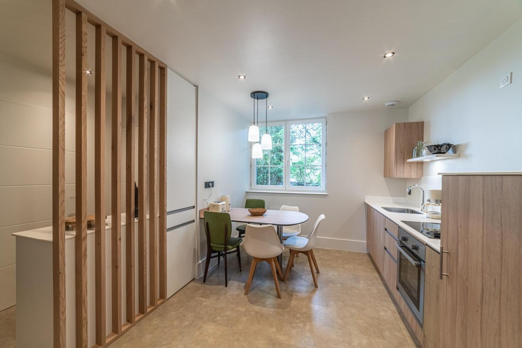 Le Jungle - Appt Pour 6 Avec Parking Prive Apartment *
