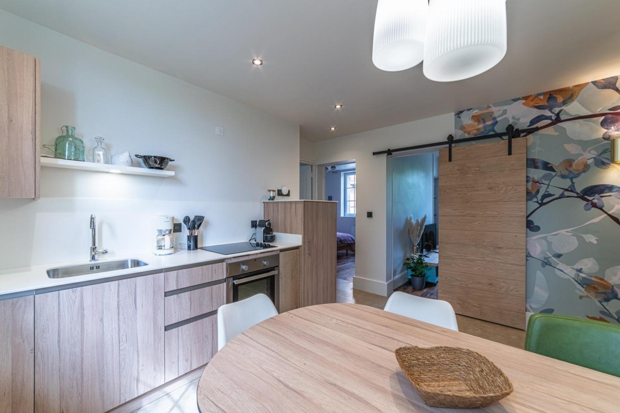 Apartment Le Jungle - Appt Pour 6 Avec Parking Prive