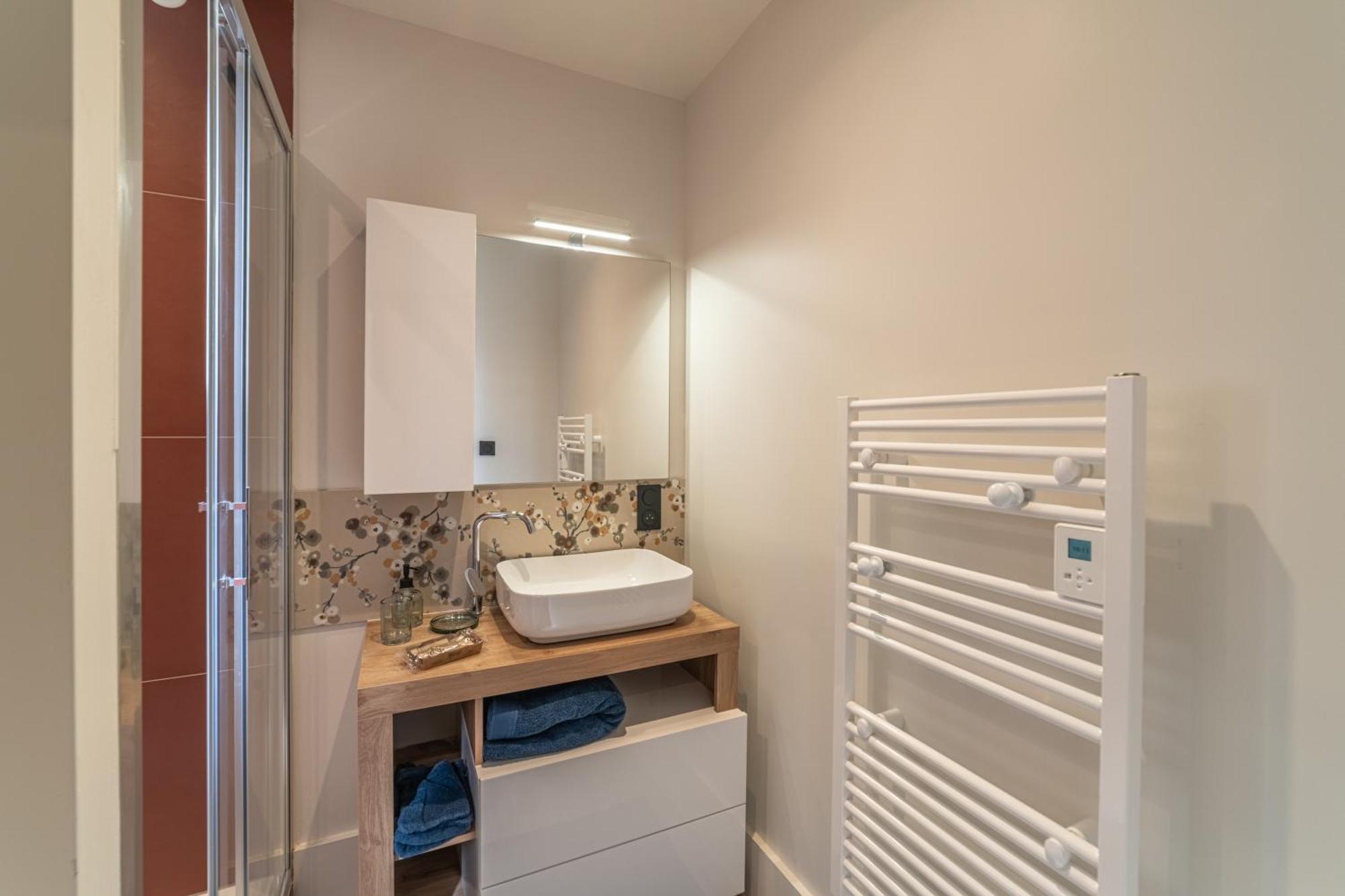 Le Jungle - Appt Pour 6 Avec Parking Prive Apartment *