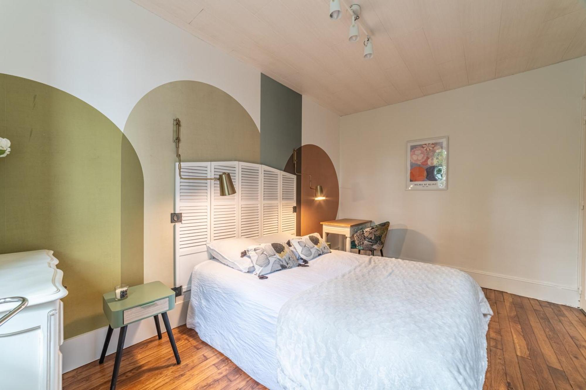 Le Jungle - Appt Pour 6 Avec Parking Prive Apartment Paray-le-Monial