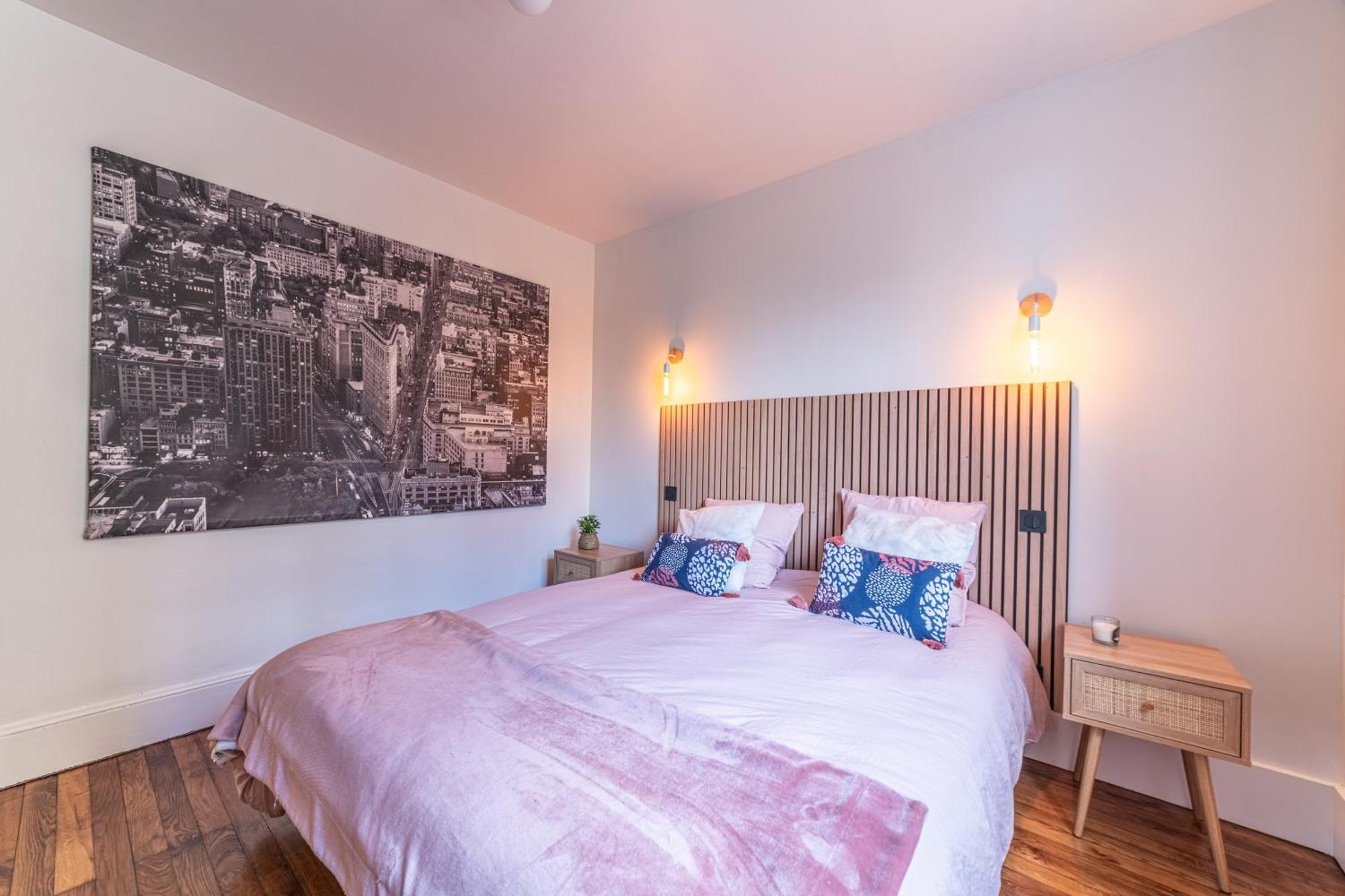 Le Jungle - Appt Pour 6 Avec Parking Prive *