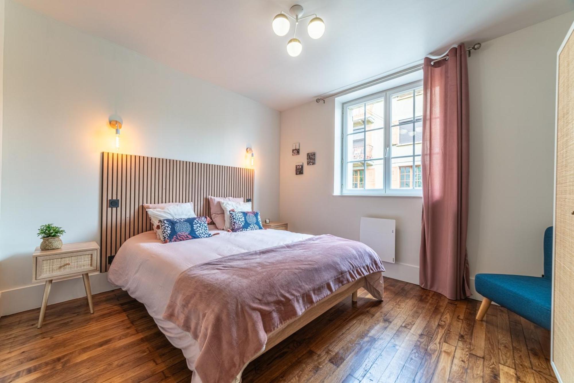 Le Jungle - Appt Pour 6 Avec Parking Prive Apartment Paray-le-Monial
